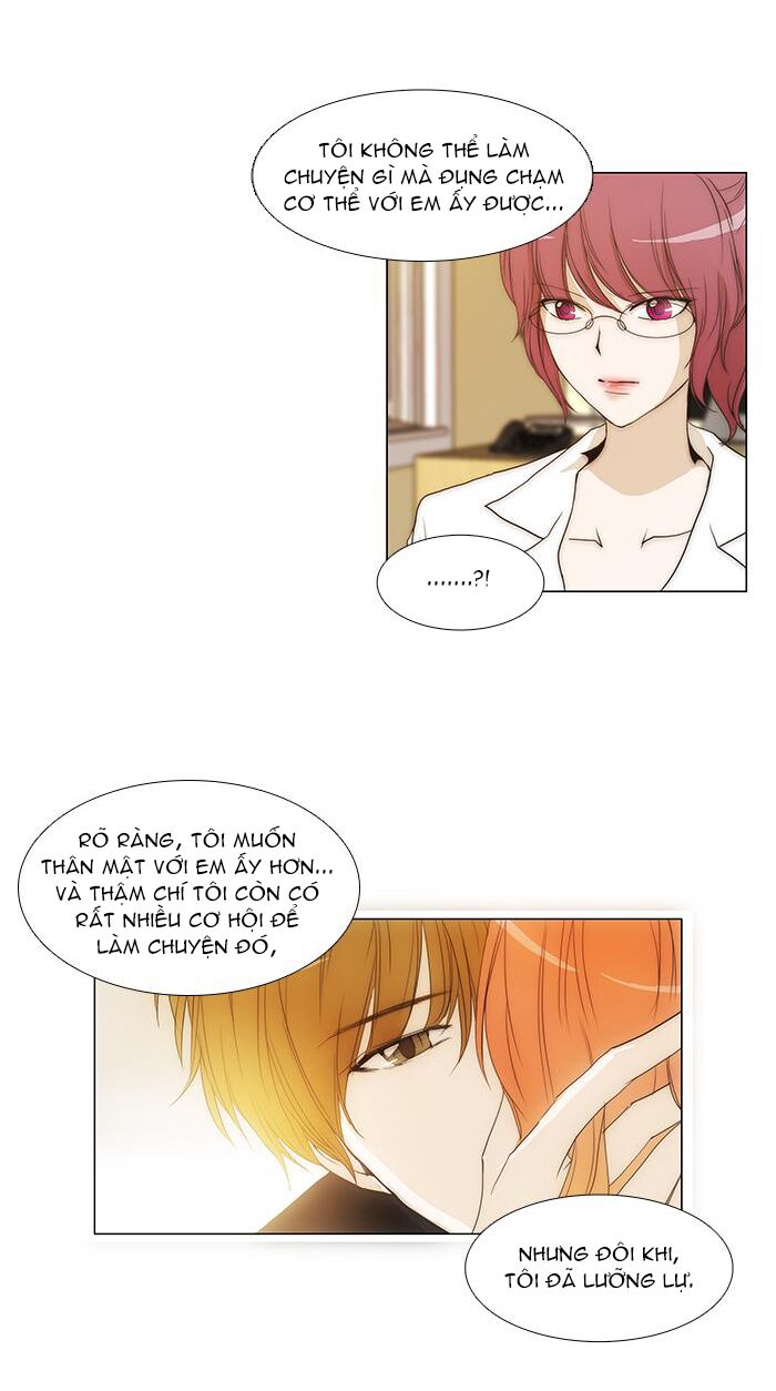 Không Thể Chạm Vào Anh: Chapter 67
