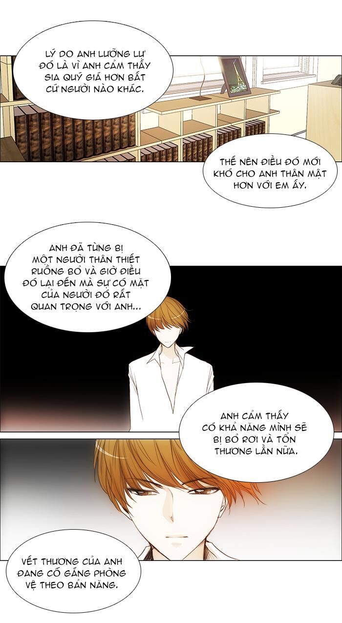 Không Thể Chạm Vào Anh: Chapter 67