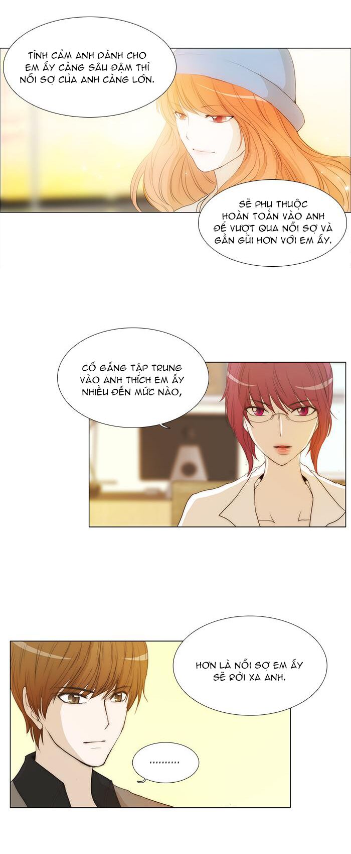 Không Thể Chạm Vào Anh: Chapter 67