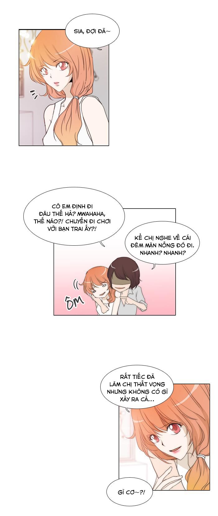 Không Thể Chạm Vào Anh: Chapter 68