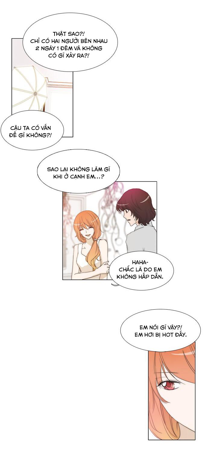 Không Thể Chạm Vào Anh: Chapter 68