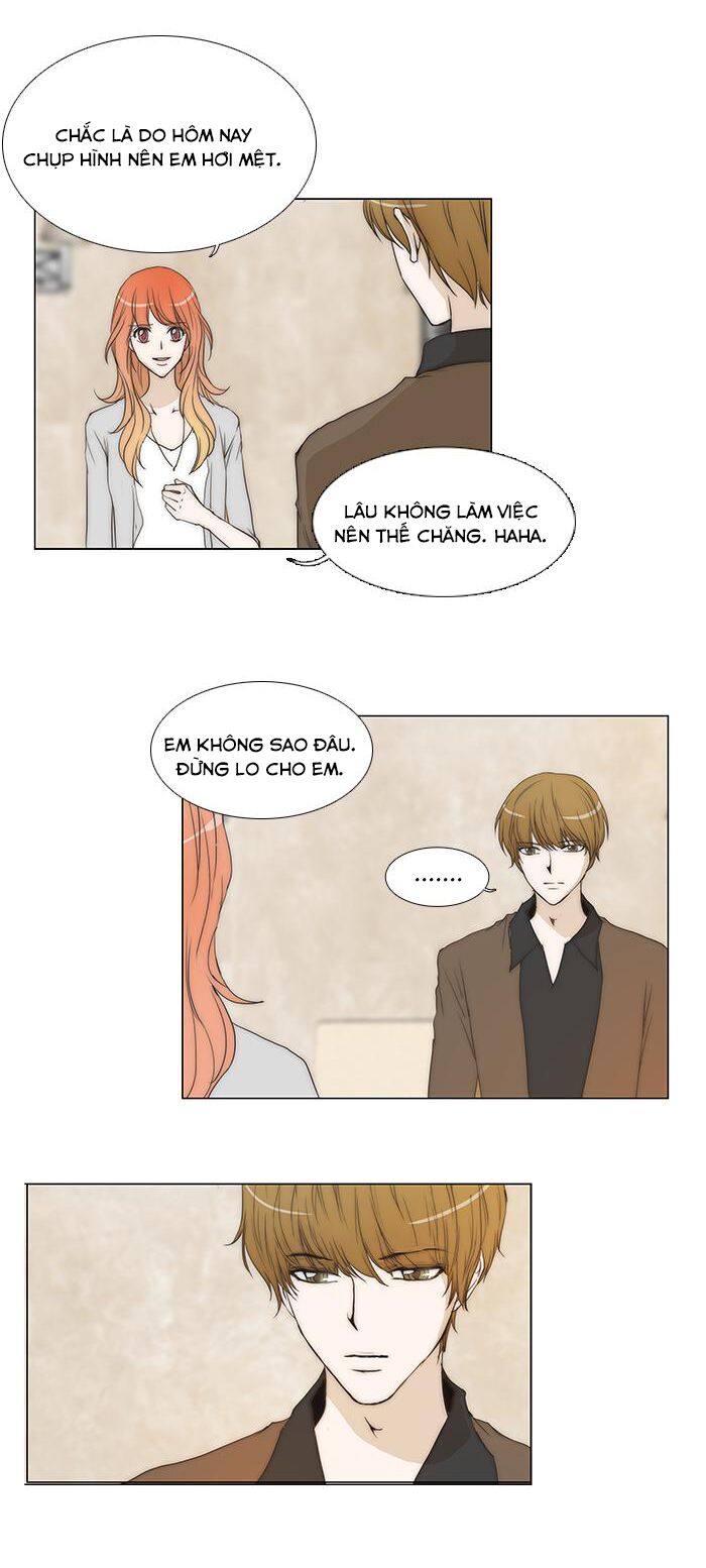 Không Thể Chạm Vào Anh: Chapter 68
