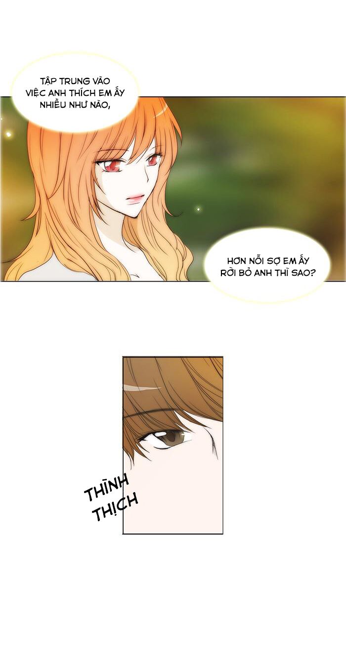 Không Thể Chạm Vào Anh: Chapter 68