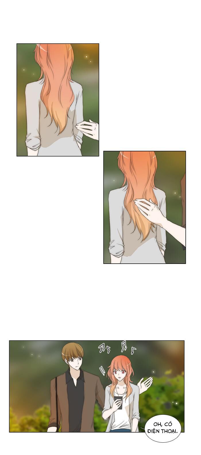 Không Thể Chạm Vào Anh: Chapter 68
