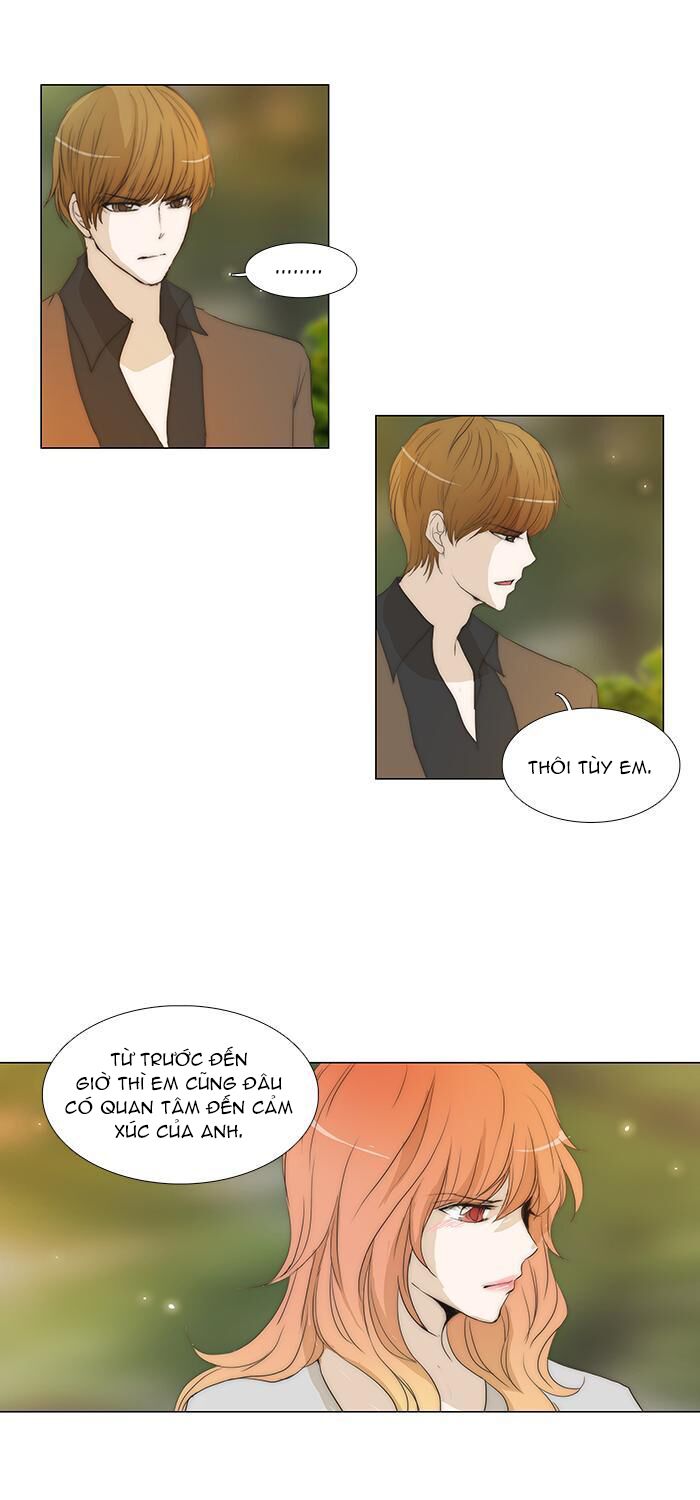 Không Thể Chạm Vào Anh: Chapter 69
