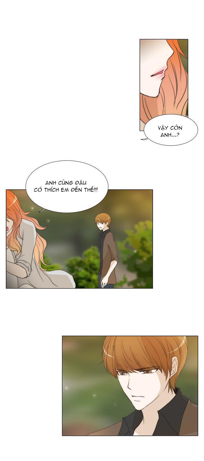 Không Thể Chạm Vào Anh: Chapter 69