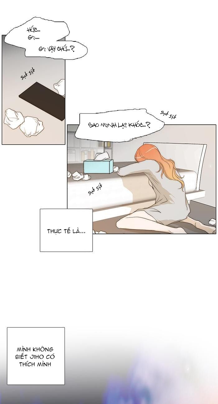 Không Thể Chạm Vào Anh: Chapter 69
