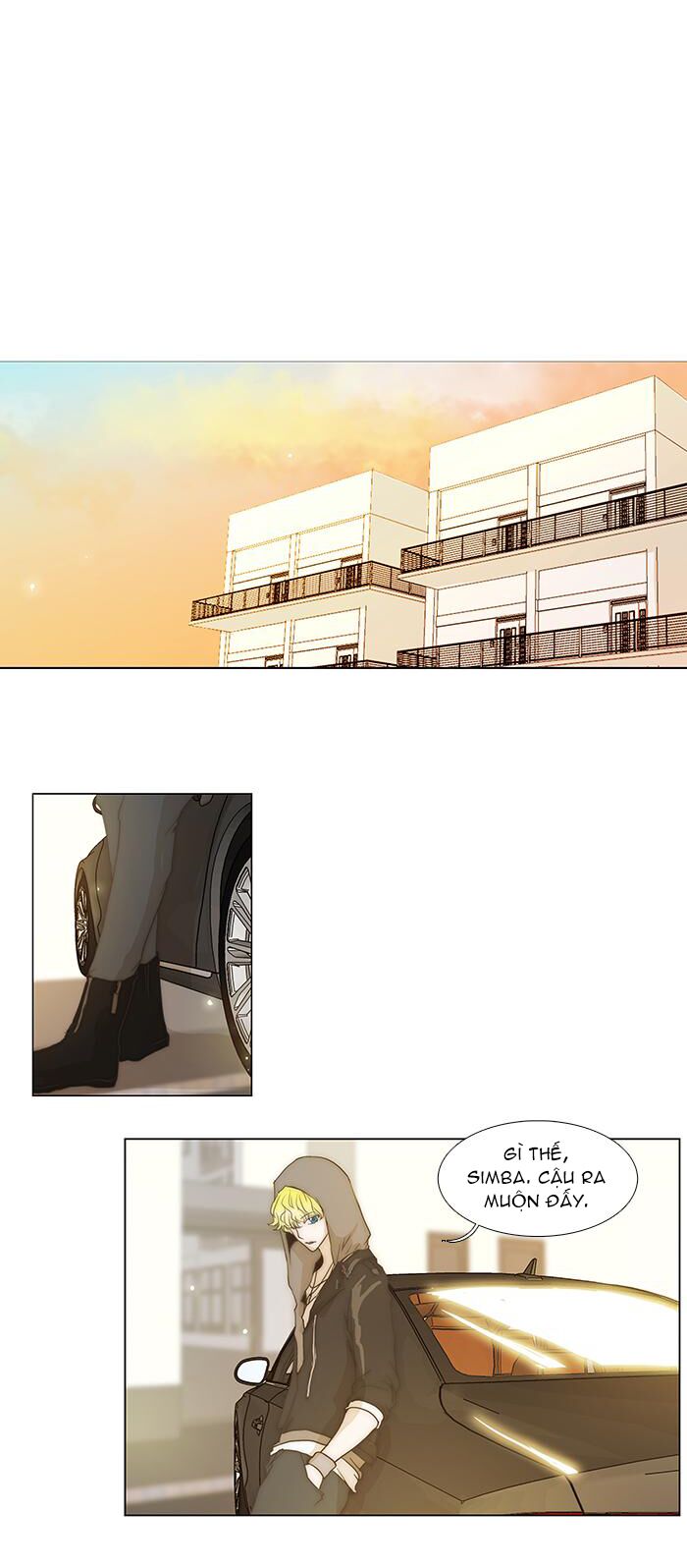 Không Thể Chạm Vào Anh: Chapter 69