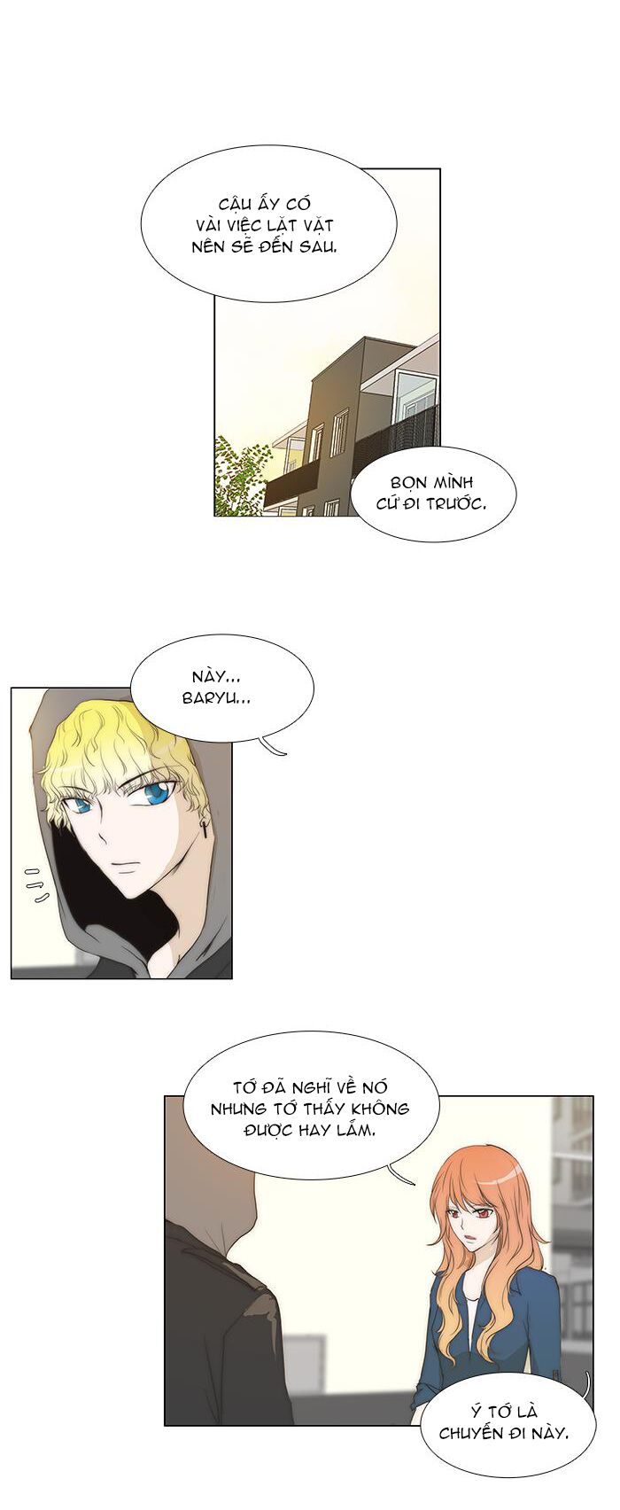 Không Thể Chạm Vào Anh: Chapter 69