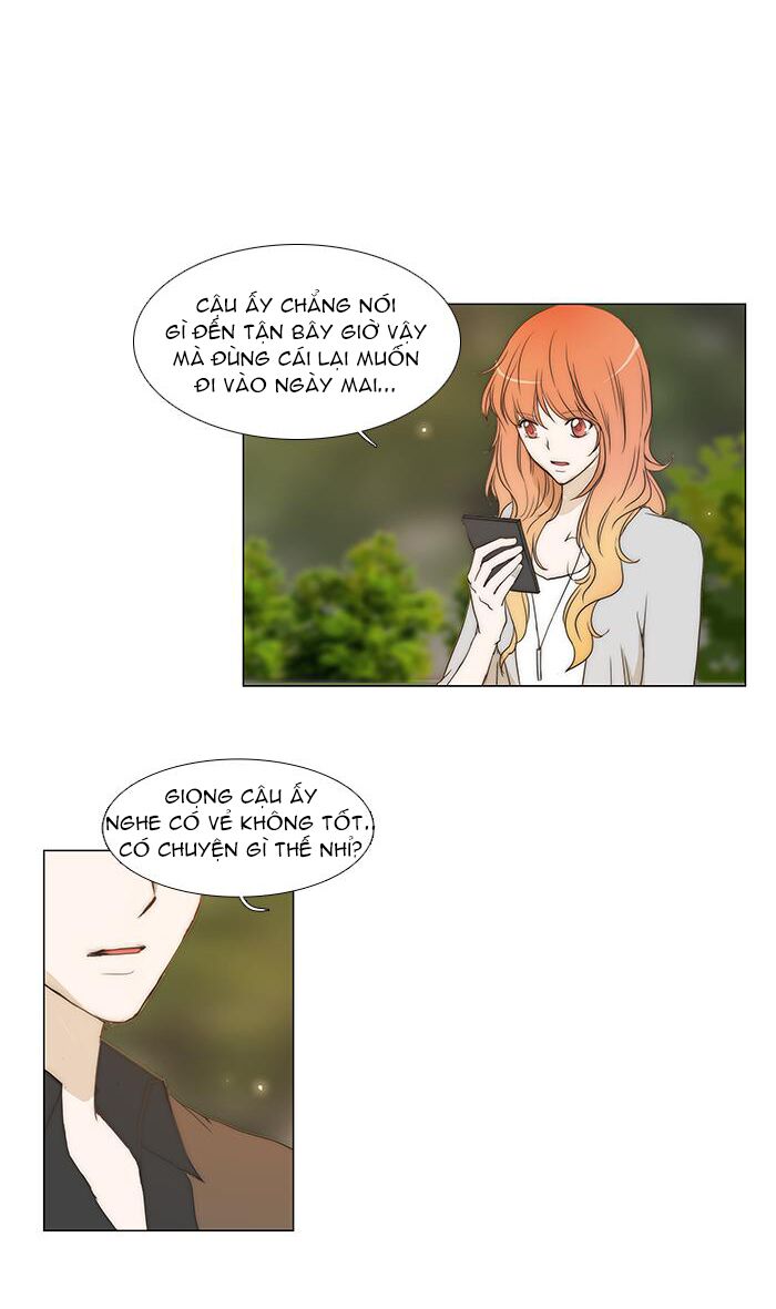 Không Thể Chạm Vào Anh: Chapter 69