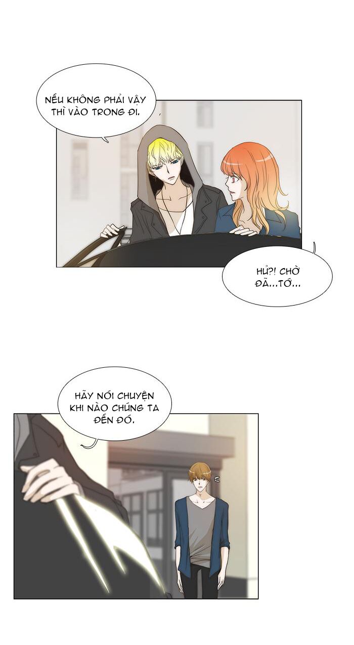 Không Thể Chạm Vào Anh: Chapter 69