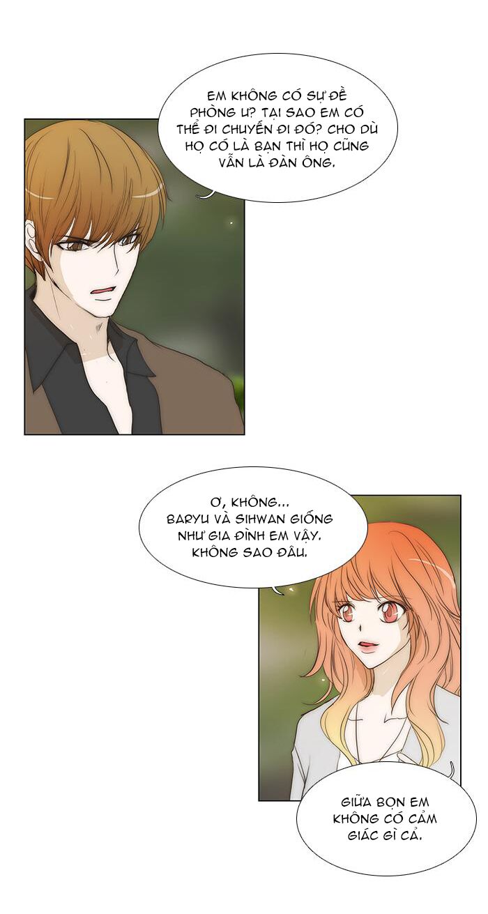 Không Thể Chạm Vào Anh: Chapter 69
