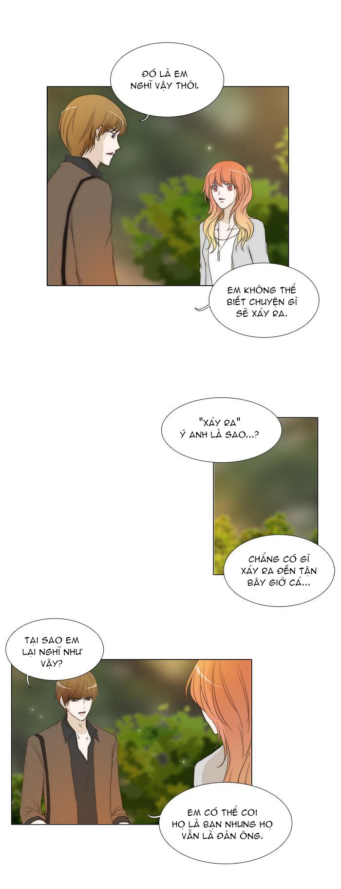 Không Thể Chạm Vào Anh: Chapter 69