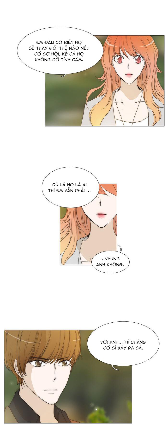 Không Thể Chạm Vào Anh: Chapter 69