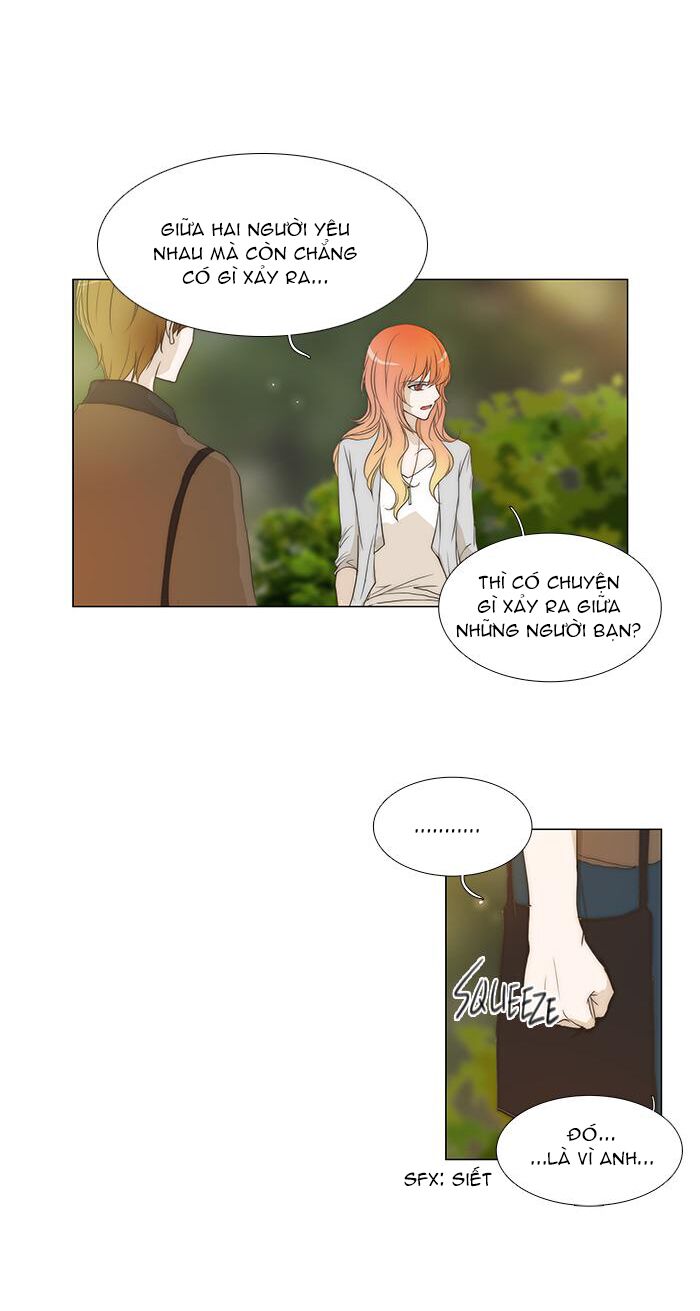 Không Thể Chạm Vào Anh: Chapter 69