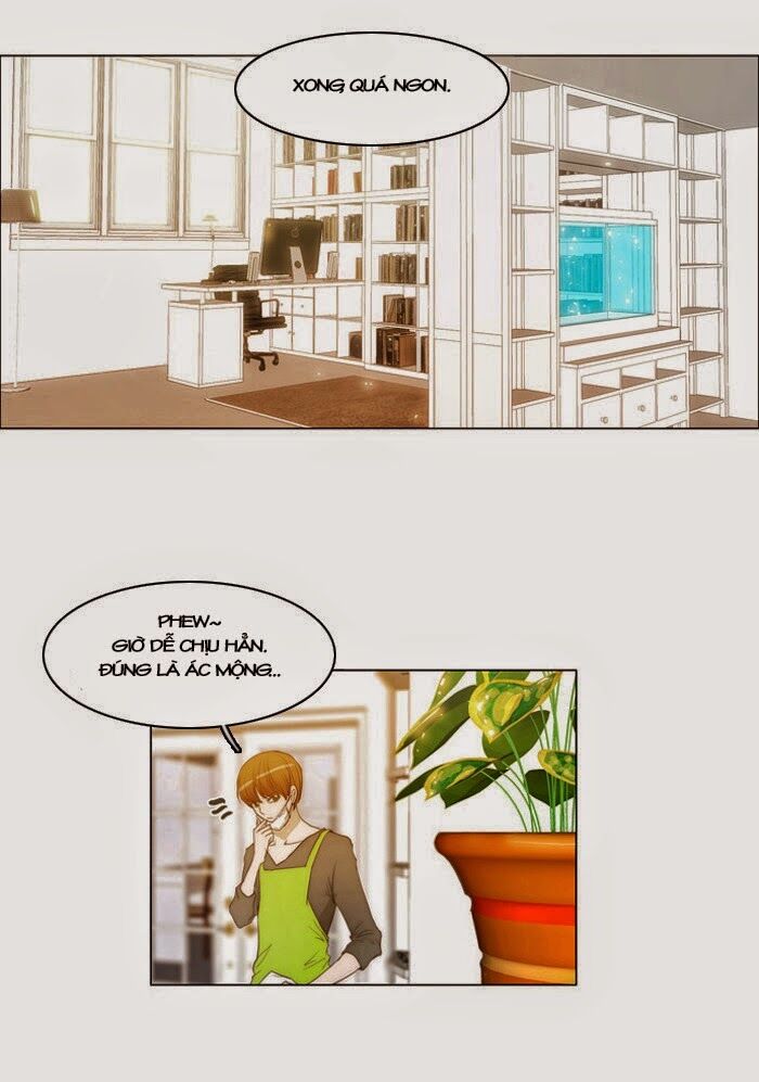 Không Thể Chạm Vào Anh: Chapter 7