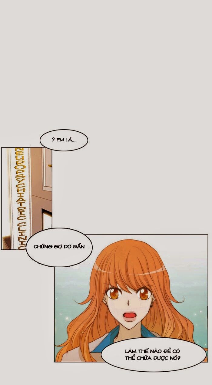 Không Thể Chạm Vào Anh: Chapter 7