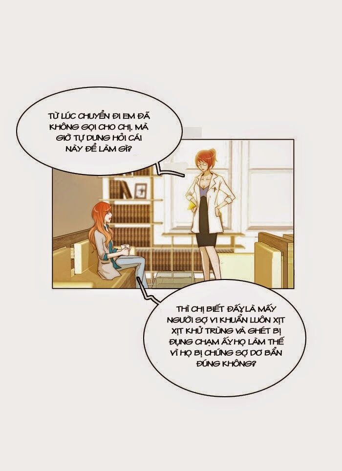 Không Thể Chạm Vào Anh: Chapter 7