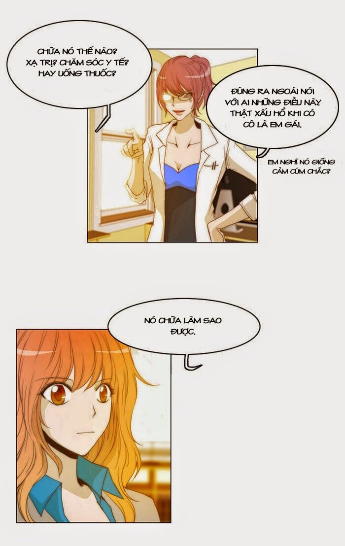 Không Thể Chạm Vào Anh: Chapter 7