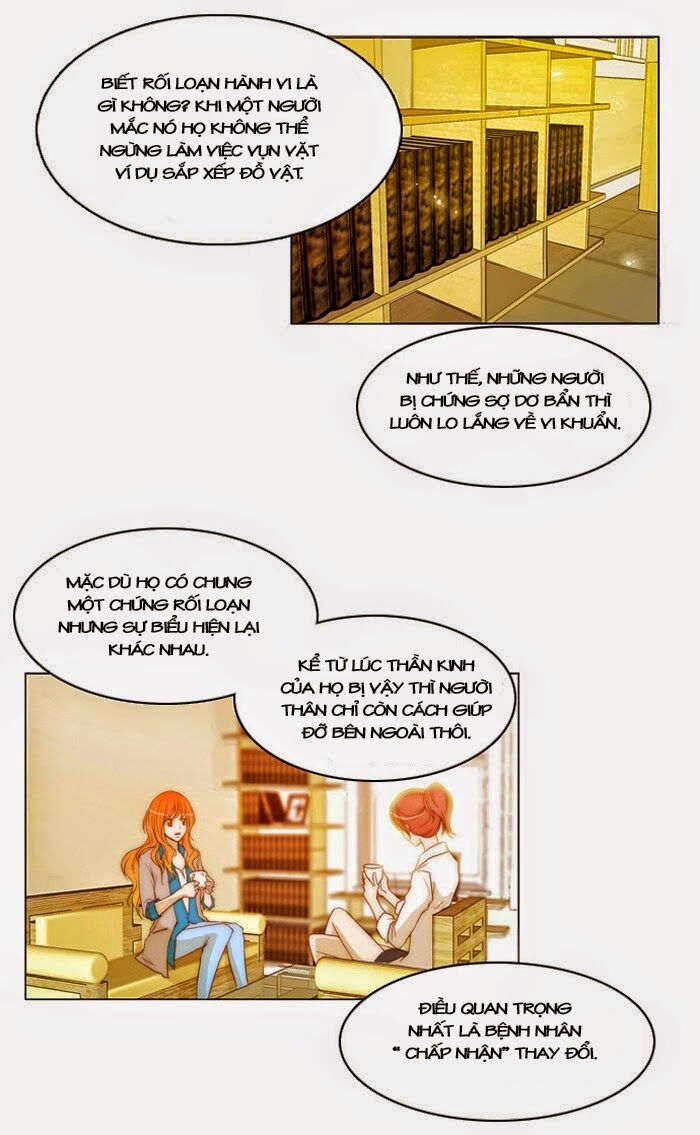Không Thể Chạm Vào Anh: Chapter 7
