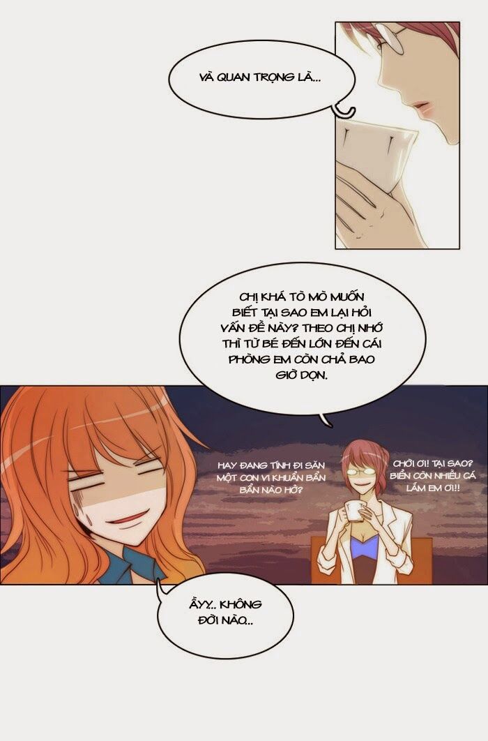 Không Thể Chạm Vào Anh: Chapter 7