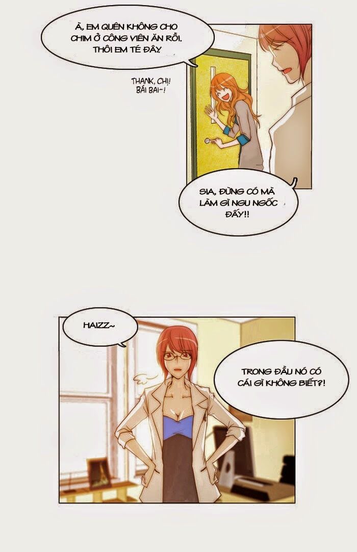 Không Thể Chạm Vào Anh: Chapter 7