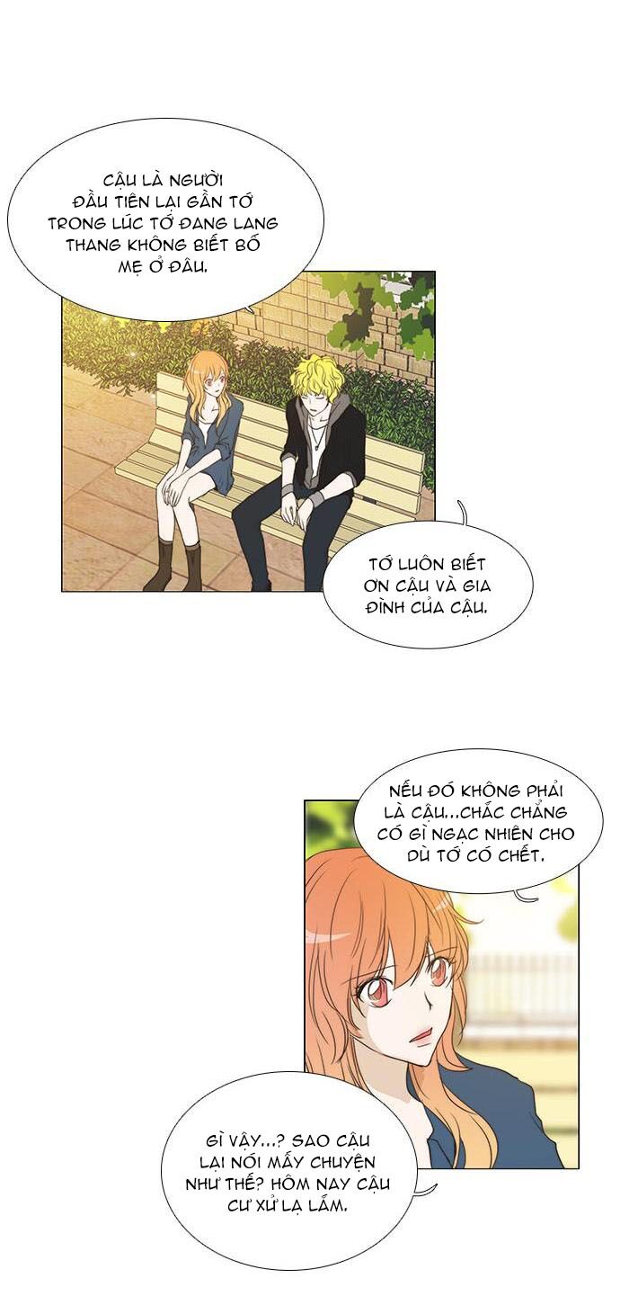 Không Thể Chạm Vào Anh: Chapter 70