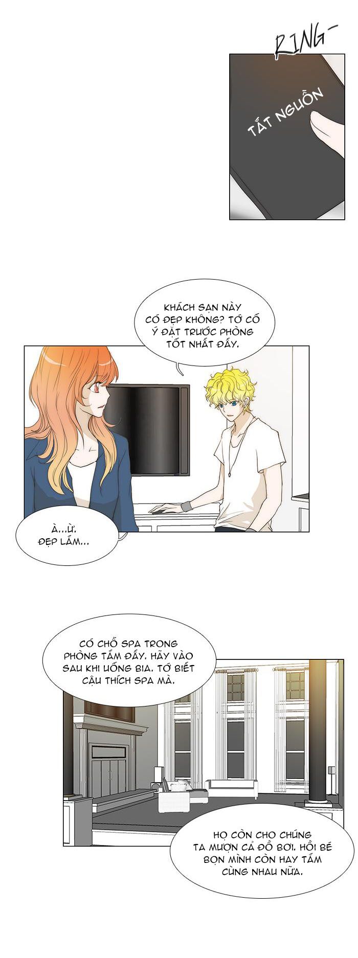 Không Thể Chạm Vào Anh: Chapter 70
