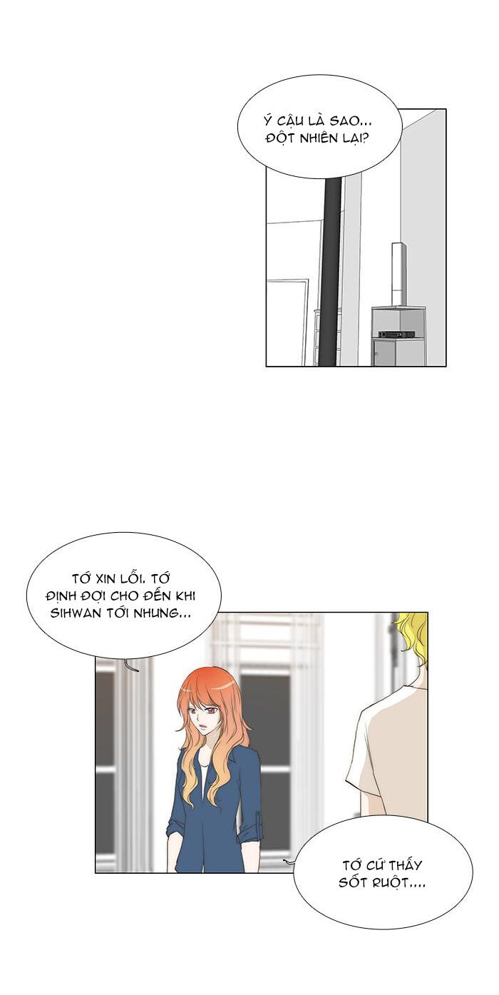 Không Thể Chạm Vào Anh: Chapter 70