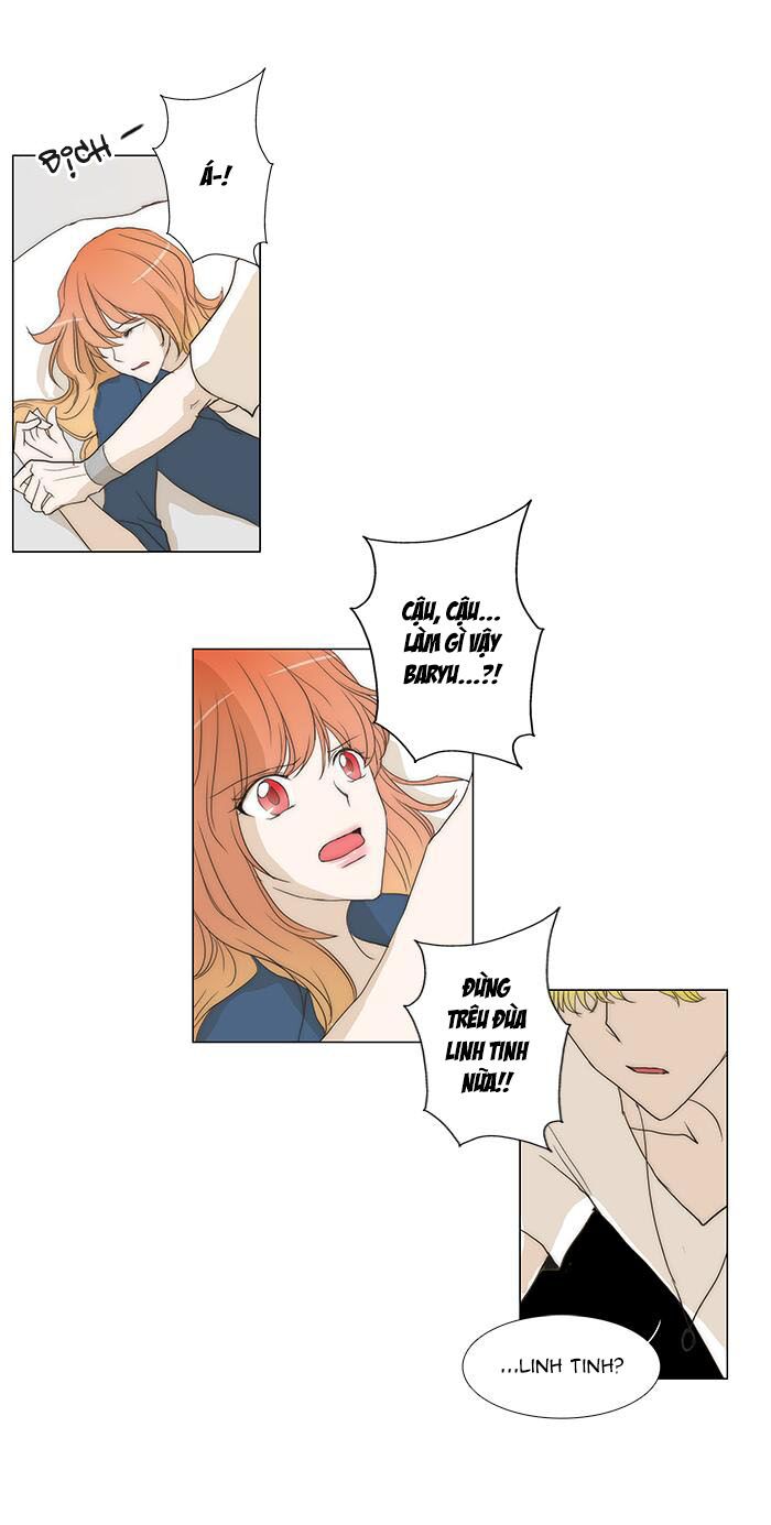 Không Thể Chạm Vào Anh: Chapter 70
