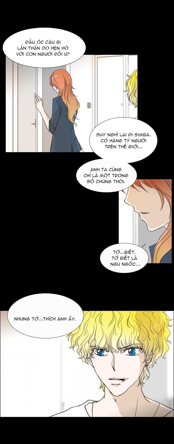 Không Thể Chạm Vào Anh: Chapter 71