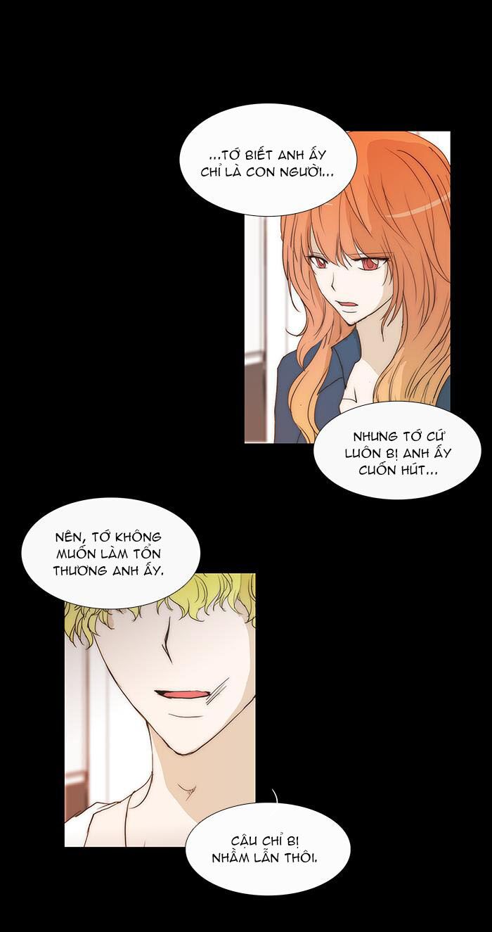 Không Thể Chạm Vào Anh: Chapter 71