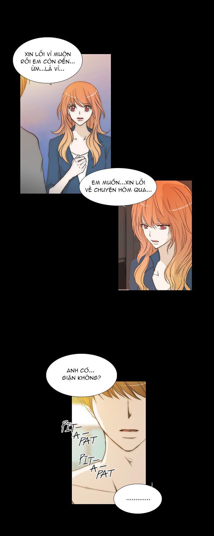 Không Thể Chạm Vào Anh: Chapter 71