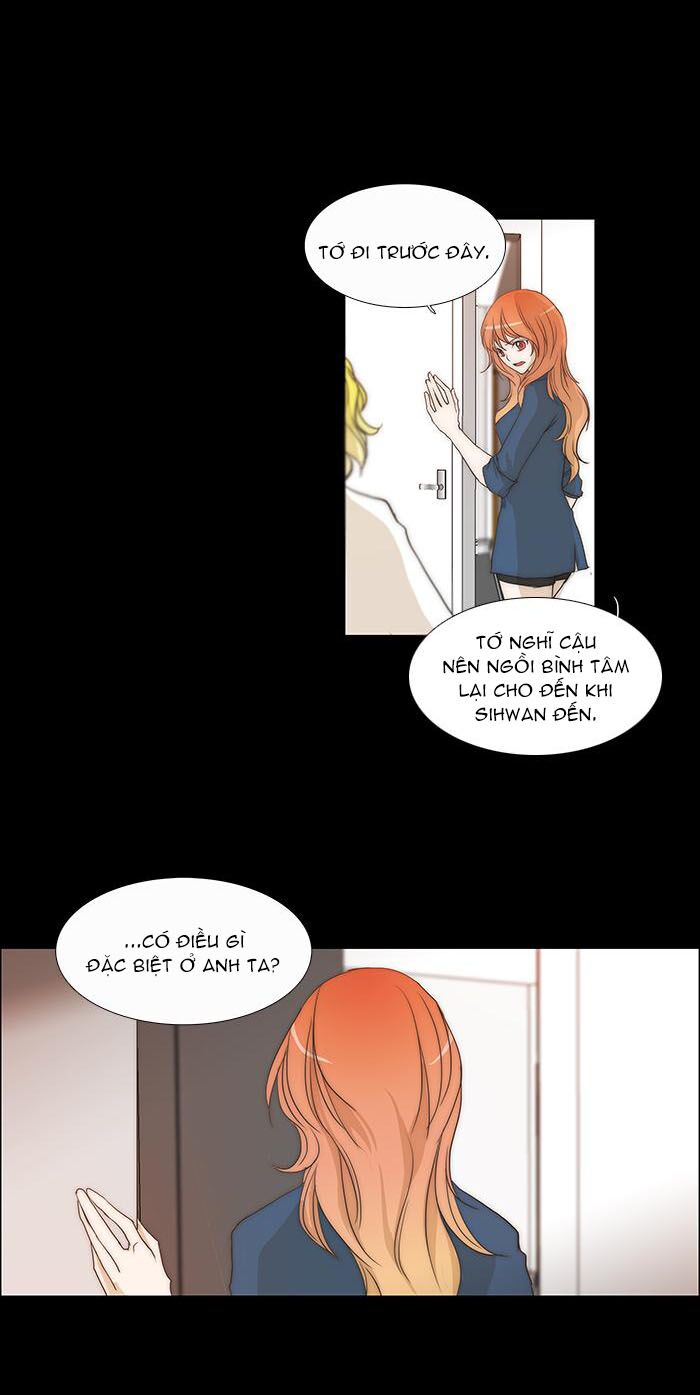 Không Thể Chạm Vào Anh: Chapter 71