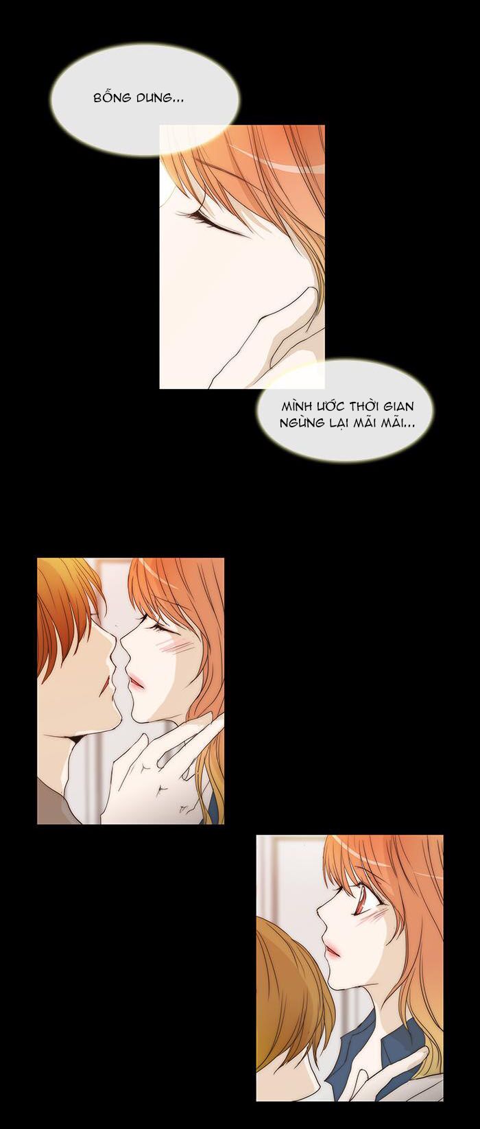 Không Thể Chạm Vào Anh: Chapter 72