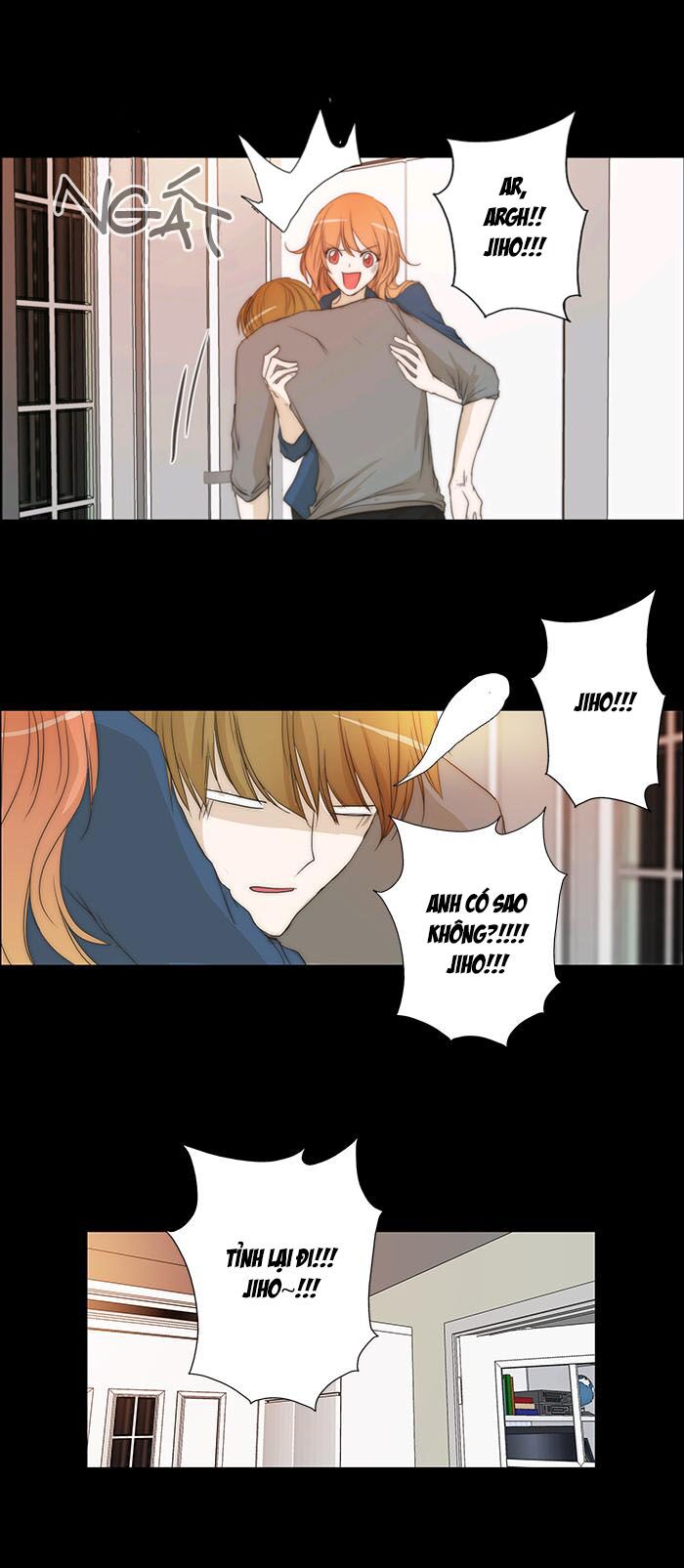 Không Thể Chạm Vào Anh: Chapter 72