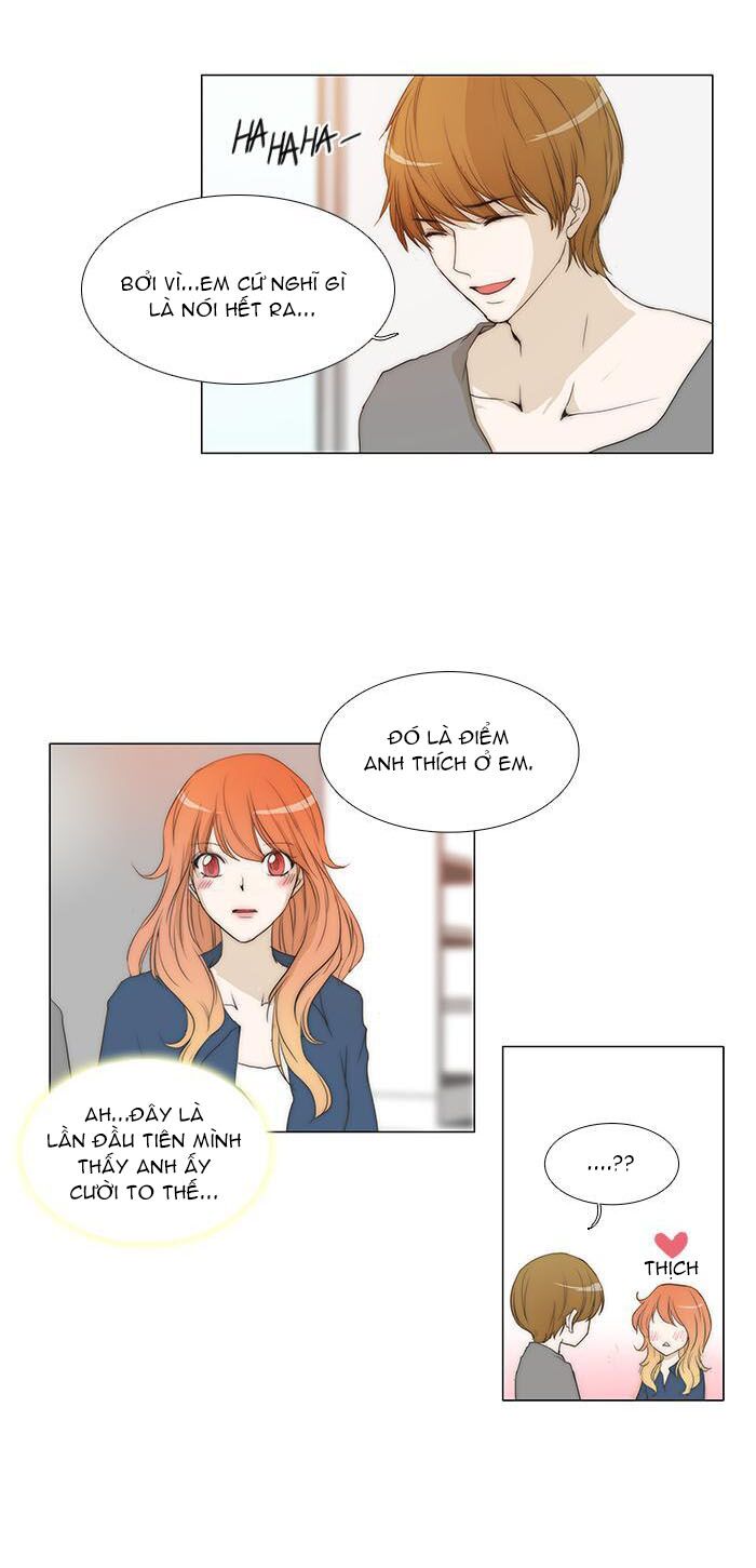 Không Thể Chạm Vào Anh: Chapter 73