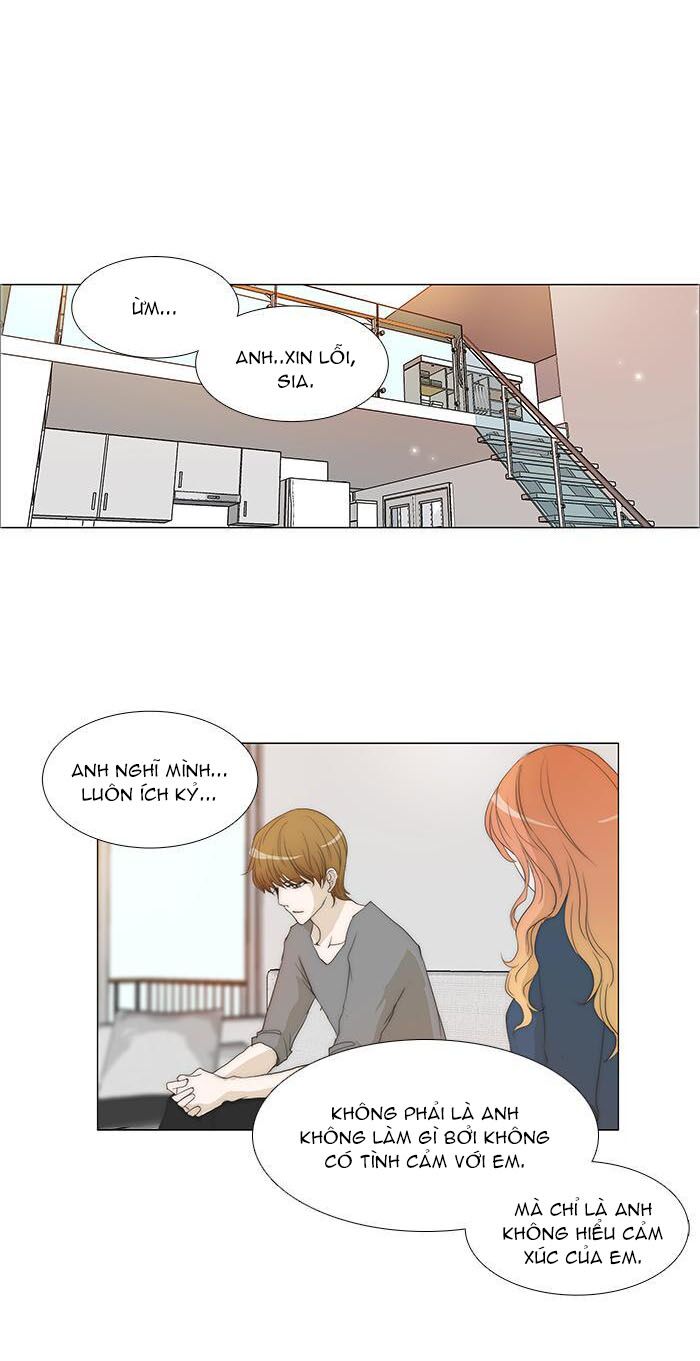 Không Thể Chạm Vào Anh: Chapter 73