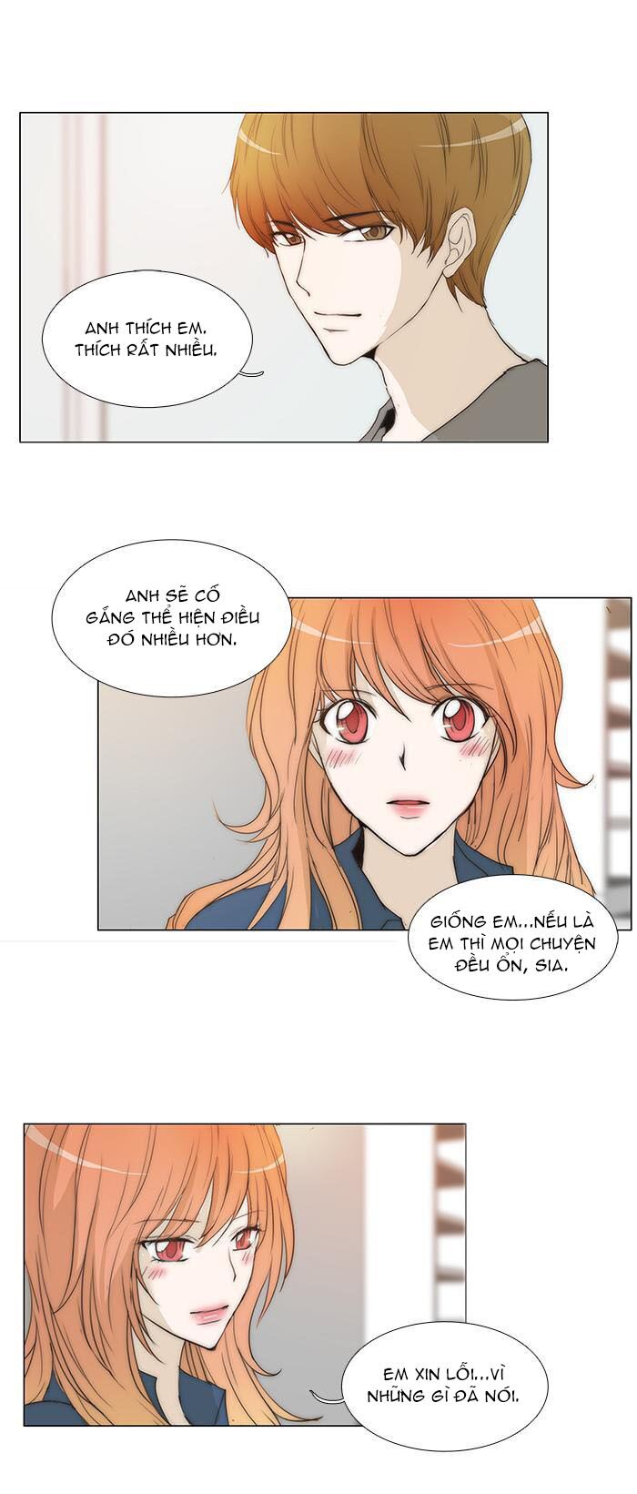 Không Thể Chạm Vào Anh: Chapter 73