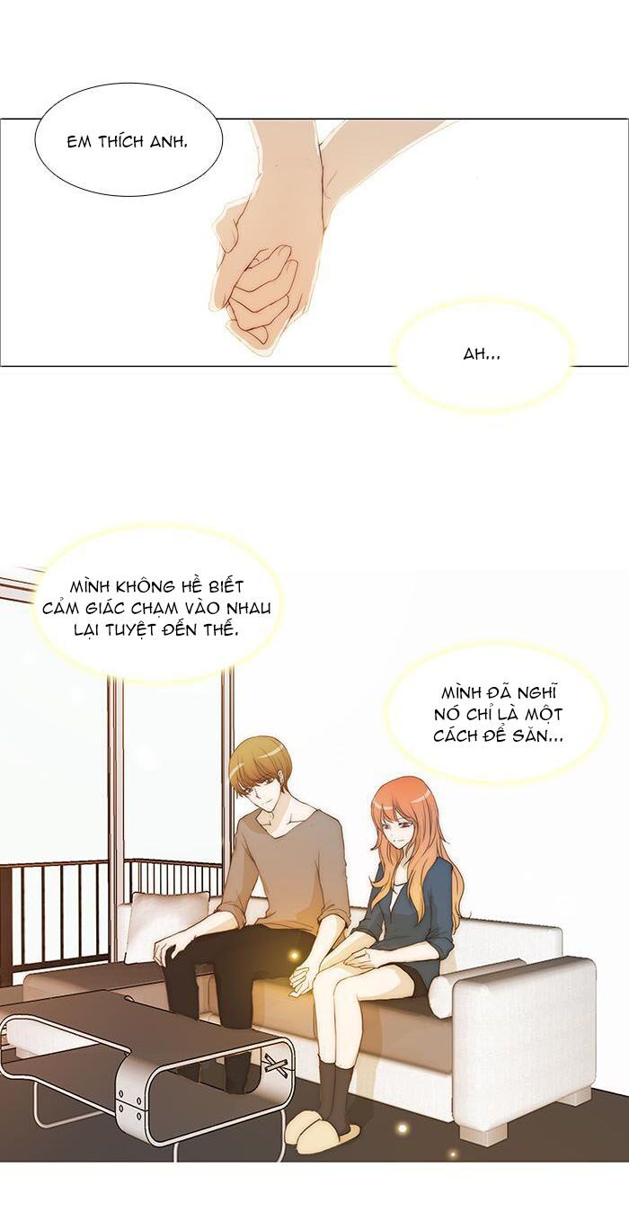 Không Thể Chạm Vào Anh: Chapter 73