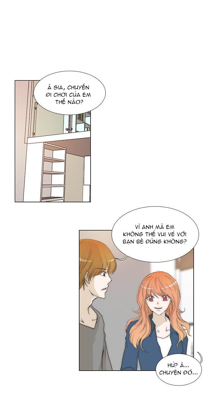 Không Thể Chạm Vào Anh: Chapter 73
