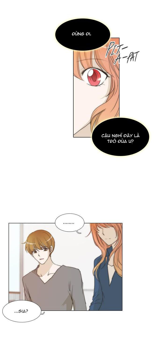 Không Thể Chạm Vào Anh: Chapter 73