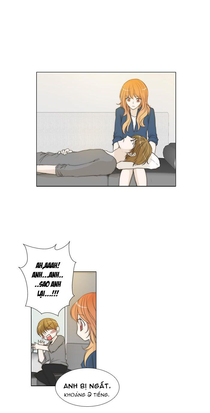 Không Thể Chạm Vào Anh: Chapter 73