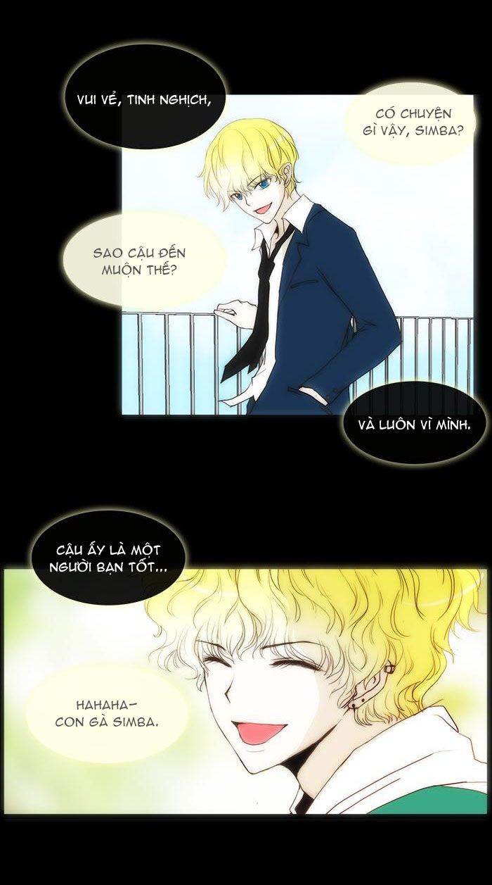 Không Thể Chạm Vào Anh: Chapter 73