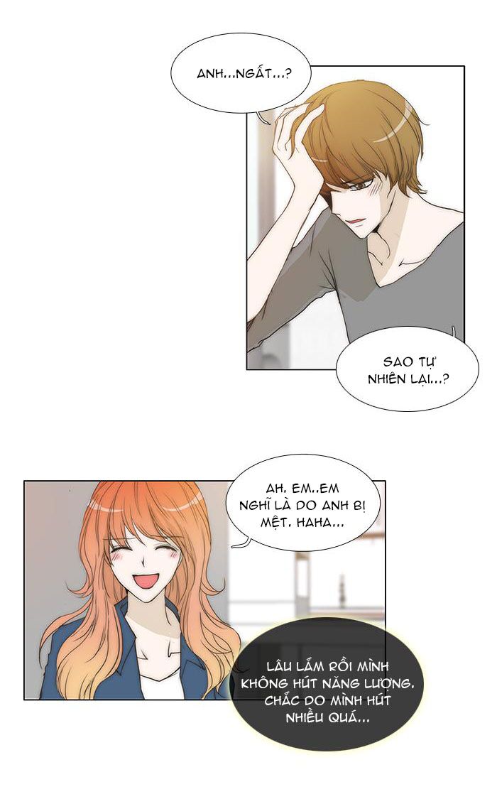 Không Thể Chạm Vào Anh: Chapter 73