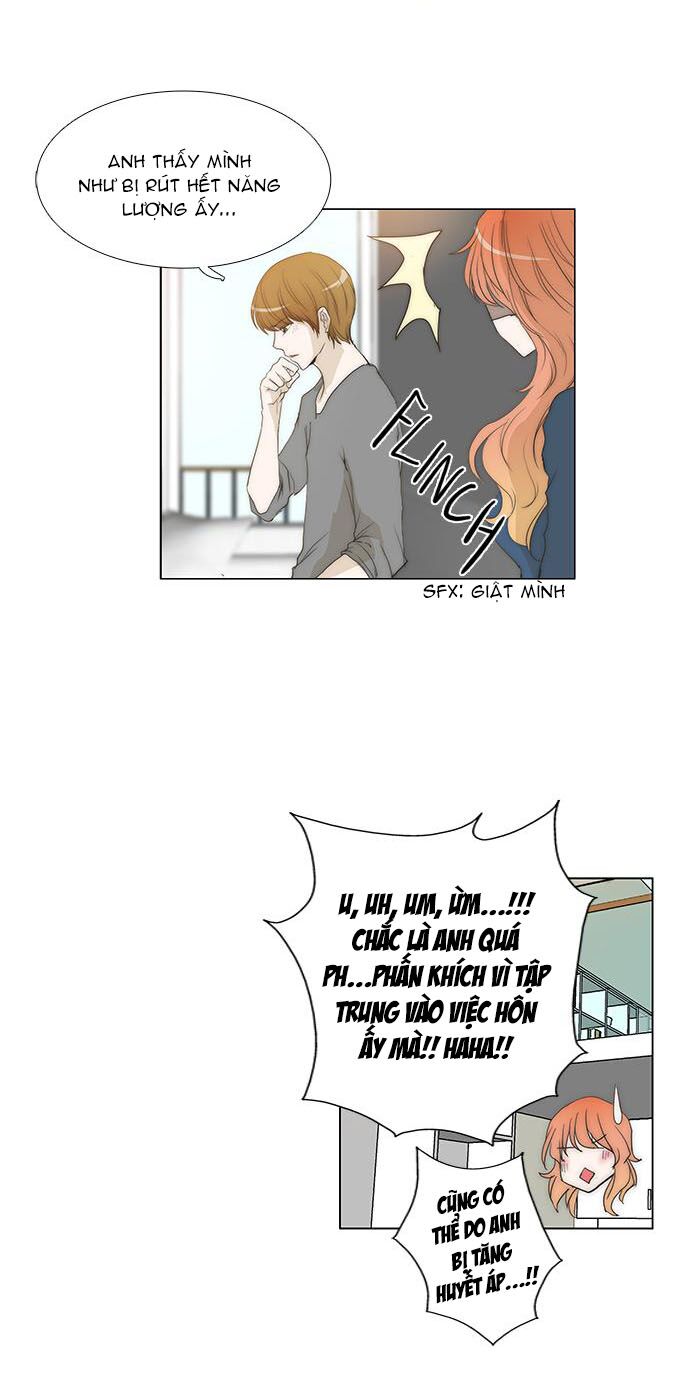 Không Thể Chạm Vào Anh: Chapter 73
