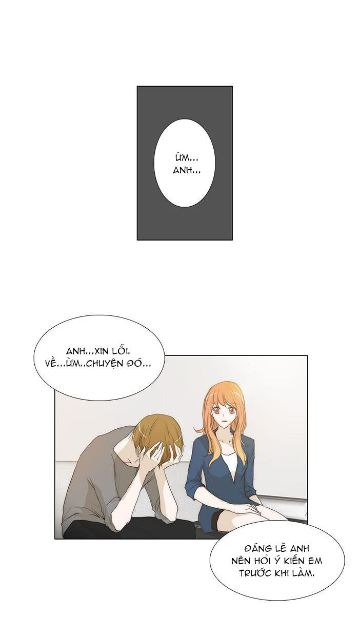 Không Thể Chạm Vào Anh: Chapter 73