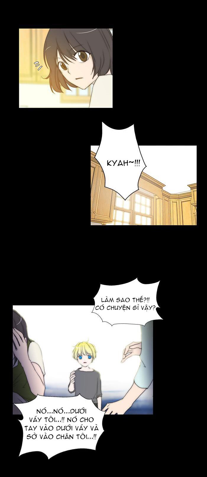 Không Thể Chạm Vào Anh: Chapter 74