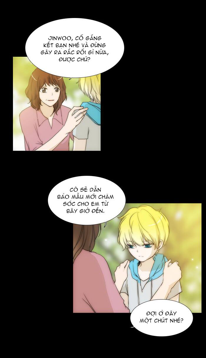 Không Thể Chạm Vào Anh: Chapter 74