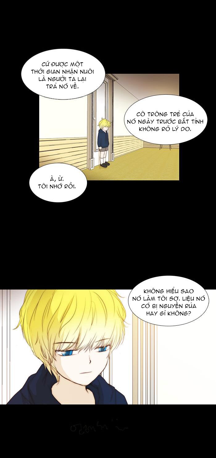 Không Thể Chạm Vào Anh: Chapter 74